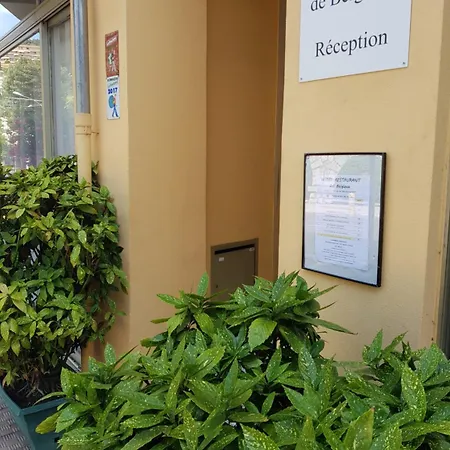 Hotel De Belgique A Menton Hotel 2*