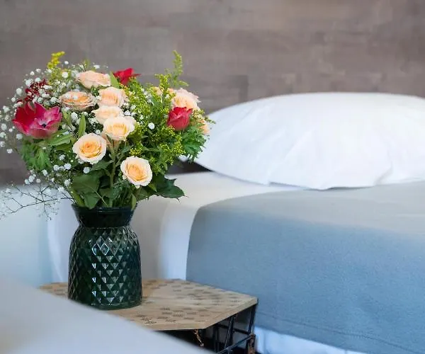 ホテル De Belgique A 2*