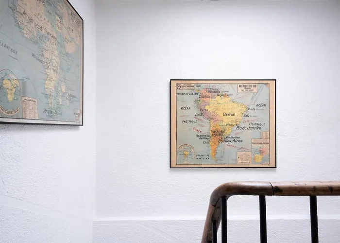 ホテル De Belgique A 2*