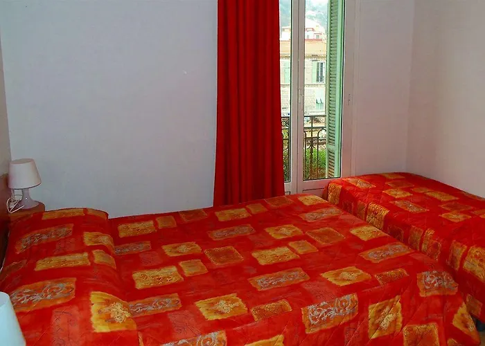 De Belgique A マントン