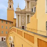 Hotel De Belgique A Menton 2*