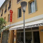 De Belgique à Hotel Menton