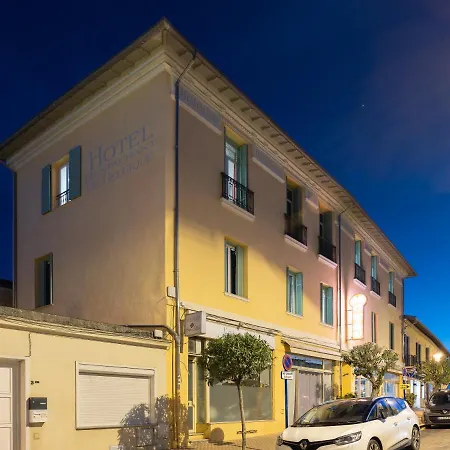 Hotel De Belgique A Menton Hotel