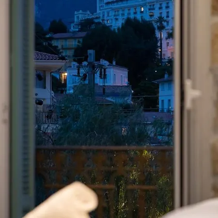 Hotel De Belgique A Menton Hotel