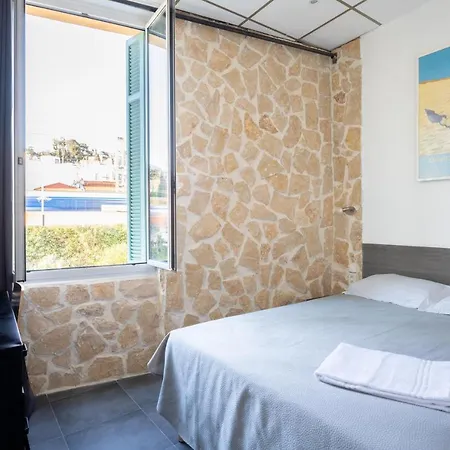 De Belgique A Menton