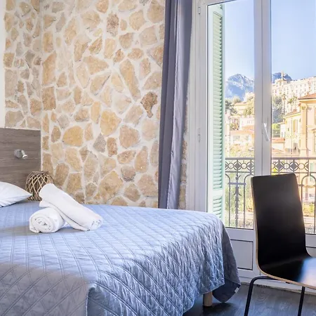 Hotel De Belgique A 2*