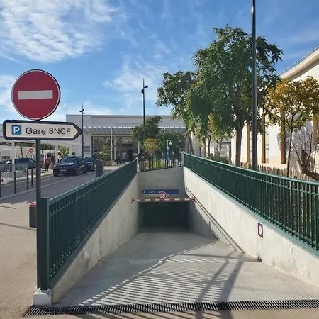 Hotel Hotel De Belgique A Menton