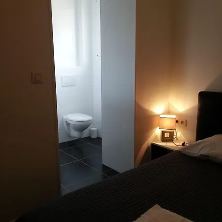 Hotel De Belgique A 2*