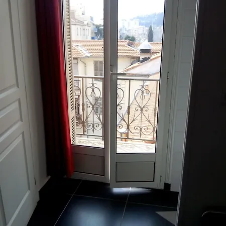 De Belgique A Hotel Menton