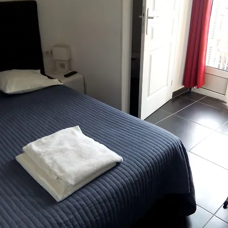 Hotel De Belgique A 2*