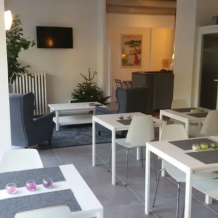 De Belgique A Hotel Menton