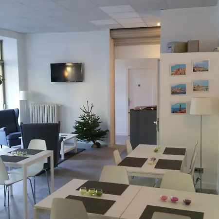 De Belgique à Menton