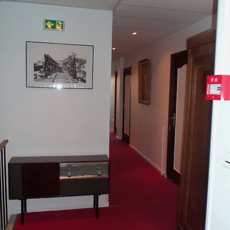 Hotel De Belgique A 2*