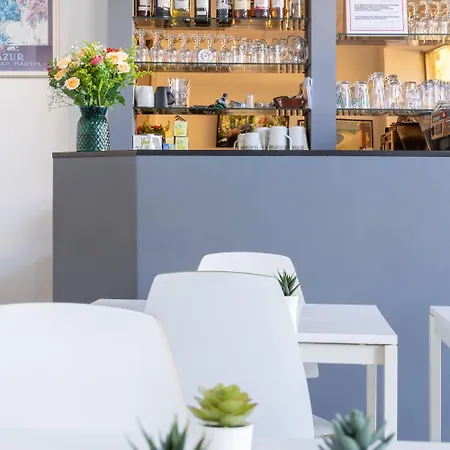 Hotel De Belgique A 2*