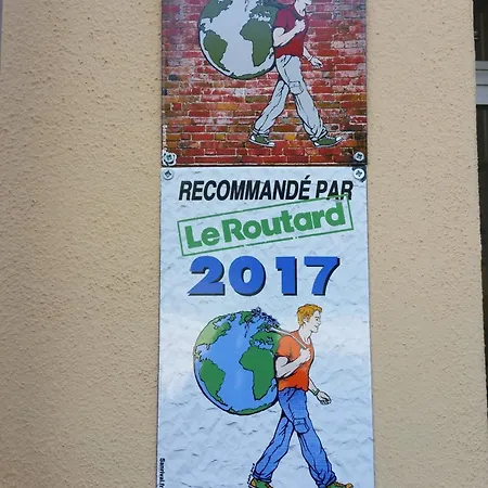 Hotel De Belgique A Menton