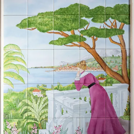 Hotel De Belgique à Menton