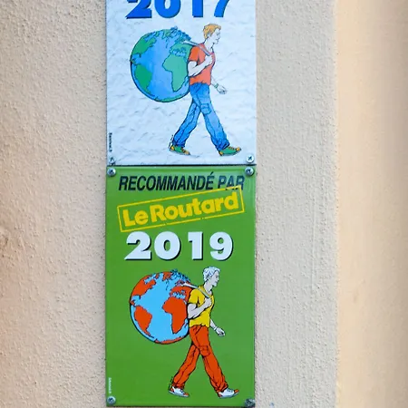 Hotel De Belgique à Menton