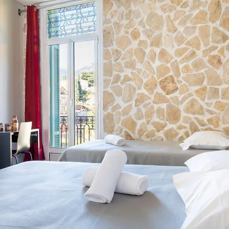 De Belgique à Menton