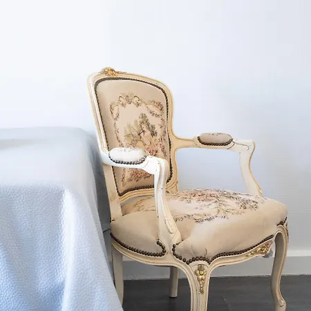 De Belgique A 2* Menton