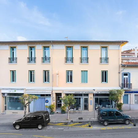 Hotel De Belgique A Menton Hotel