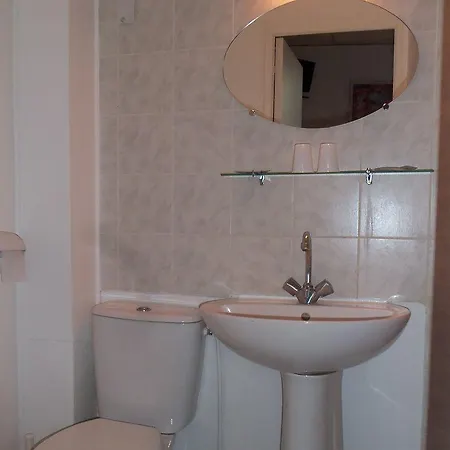 De Belgique A Hotel Menton