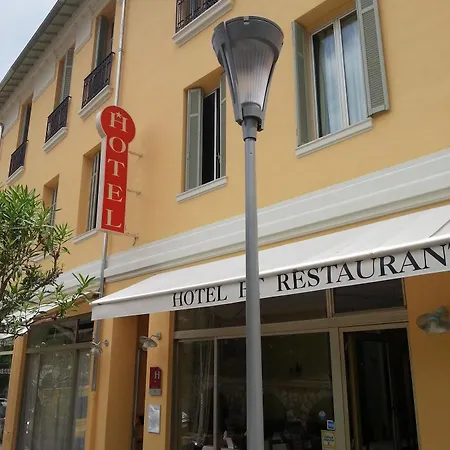 De Belgique à Hotel Menton