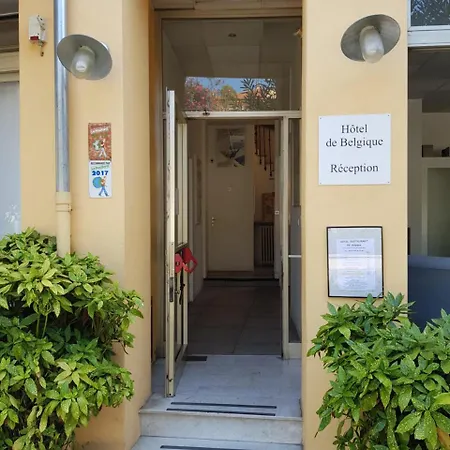 De Belgique A 2* Menton