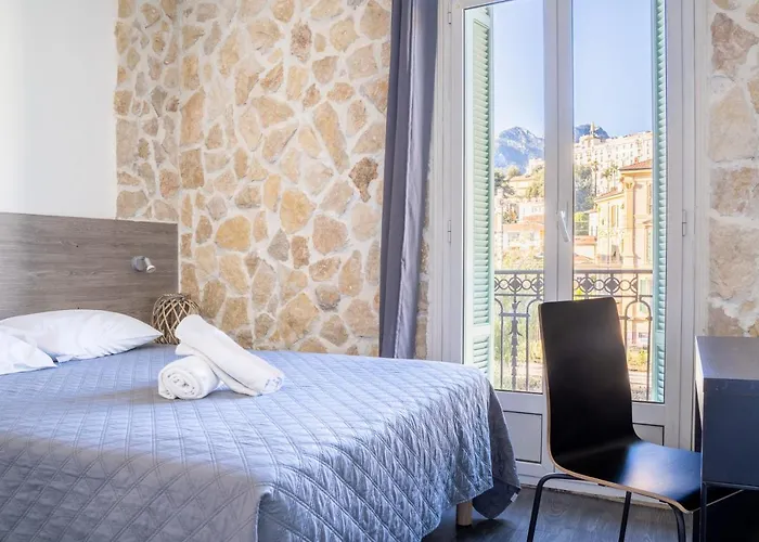 Hotel De Belgique A 2*