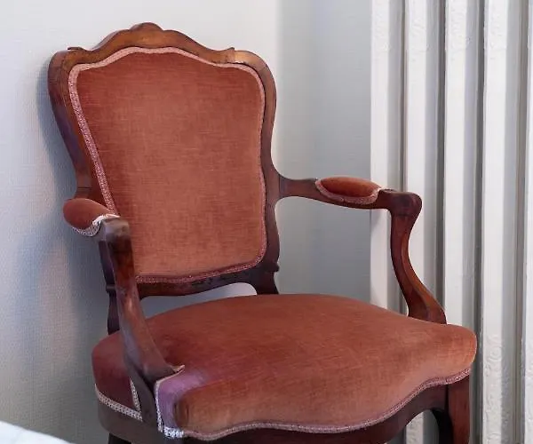 Hotel De Belgique A Menton 2* Menton