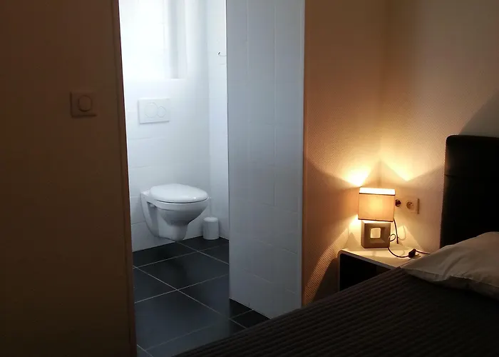 Hotel De Belgique A 2*