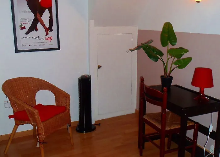 Hotel Hotel De Belgique A Menton