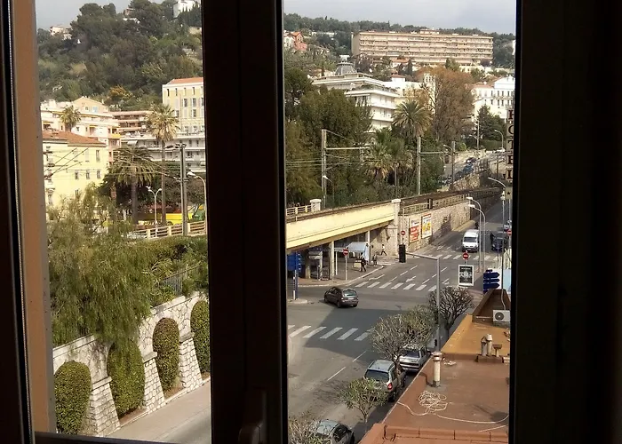 Hotel De Belgique A Menton 2* Menton