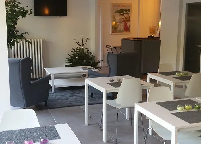 De Belgique A Hotel Menton