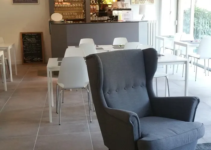 De Belgique A Hotel 2*