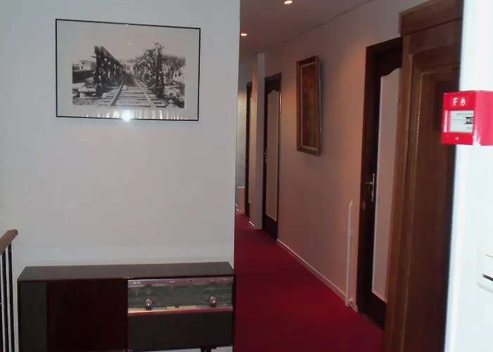 Hotel Hotel De Belgique A Menton 2*