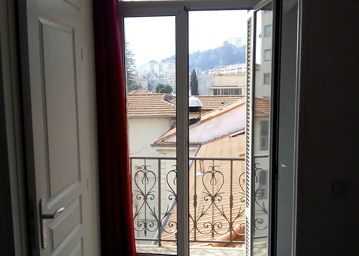 De Belgique A Hotel Menton