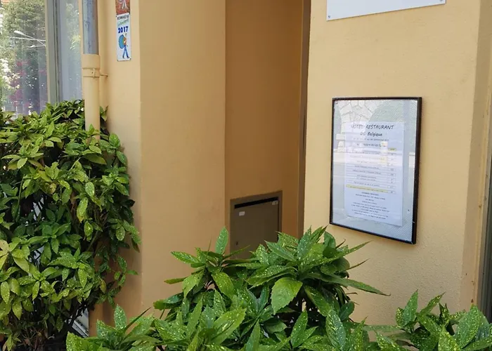 De Belgique A Hotel 2*