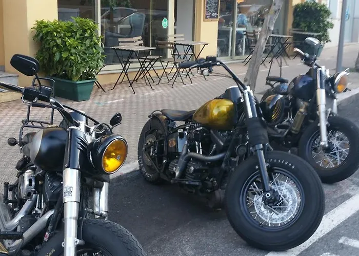 De Belgique A 2* Menton