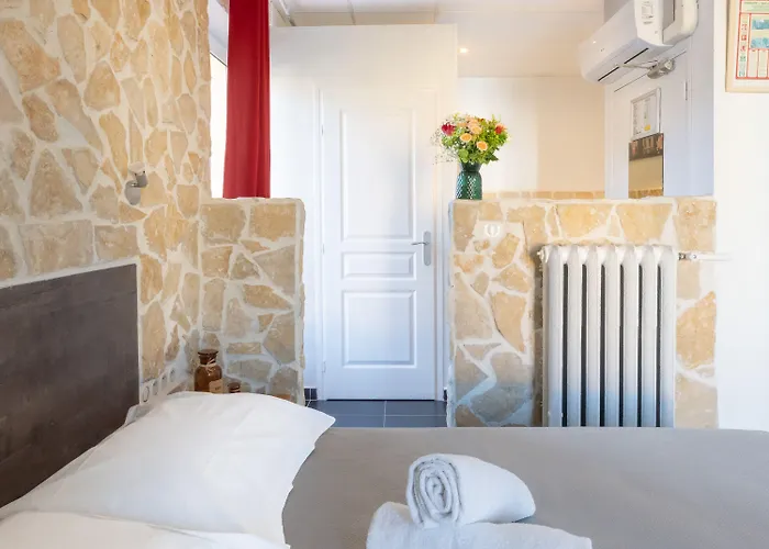 Hotel De Belgique A Menton