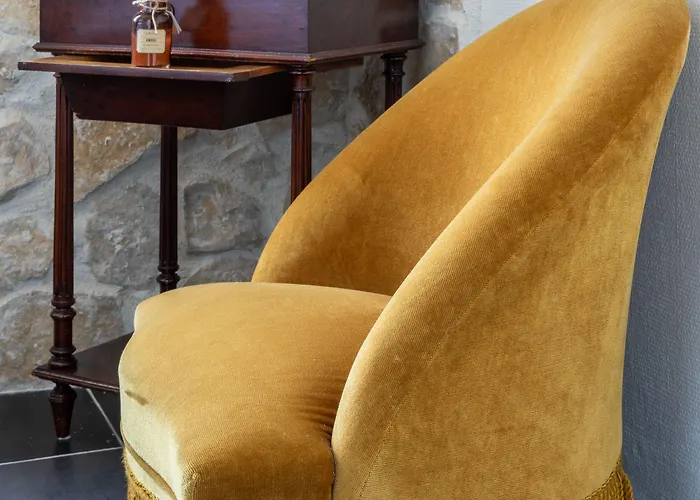 Готель De Belgique A