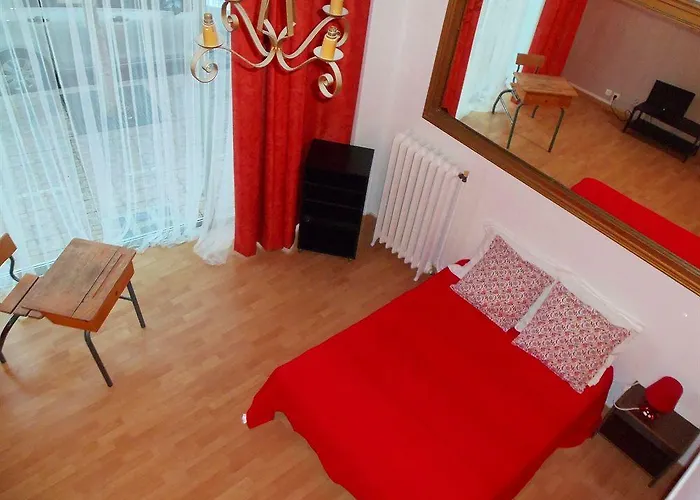 Hotel Hotel De Belgique A Menton Menton