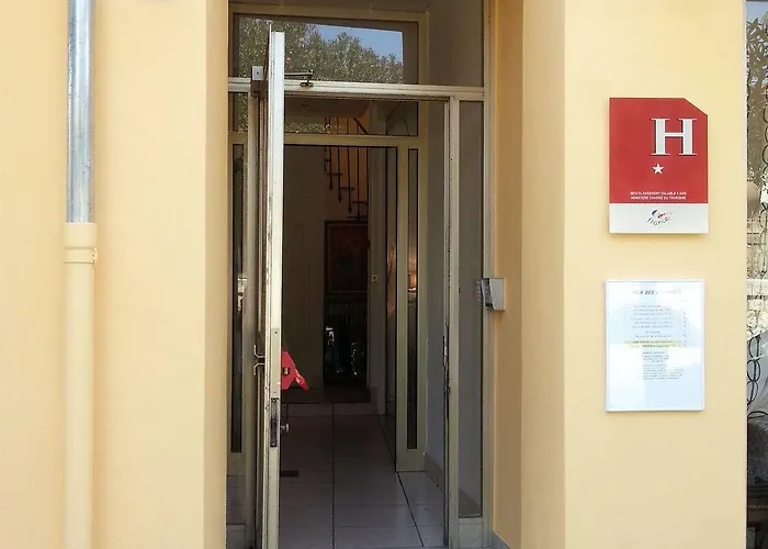 Hotel De Belgique A 2*